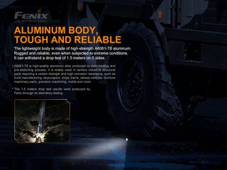 Φακός Fenix TK16 V2.0 Επαναφορτιζόμενος-thumb-6