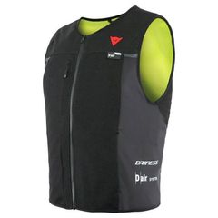 Dainese Smart Jacket D-Air γιλέκο με αερόσακο black/black