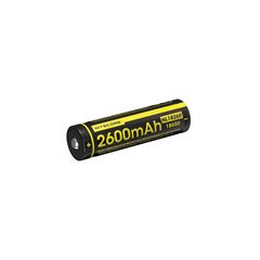 Μπαταρία NITECORE 18650 NL1826R 2600mAh