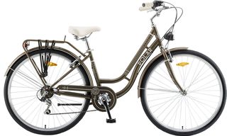 Cooper Bikes '24 Ποδήλατα Πόλης City   GRAZIA RETRO 6S - Γκρι