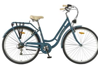 Cooper Bikes '24 Ποδήλατα Πόλης City   28" GRAZIA RETRO 6sp - Γκρι