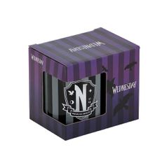 WEDNESDAY - Nevermore - Mug-thumb-3