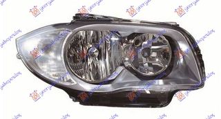 ΦΑΝΟΣ ΕΜΠΡΟΣ ΗΛΕΚΤ. 07-09 (Ε) (TYC) - BMW SERIES 1 (E81/87) 3/5D,2004-2011 031605181