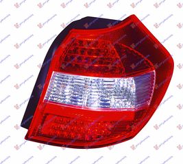 ΦΑΝΟΣ ΠΙΣΩ LED ΛΕΥΚΟ-ΚΟΚΚΙΝΟ - BMW SERIES 1 (E81/87) 3/5D,2004-2011 031605810