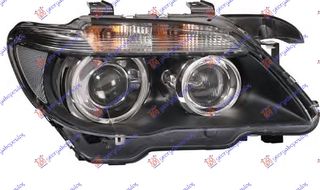 ΦΑΝΟΣ ΕΜΠΡΟΣ Bi-XENON 05- ΕΞΥΠΝΟ HELLA - BMW SERIES 7 (E65/66),2002-2008 031505283