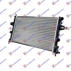 ΨΥΓΕΙΟ 1.6 ΒΕΝΖΙΝΗ +AC (600X370) (ΠΑΡΟΧΕΣ ΠΛΕΥΡΑ ΣΥΝΟΔΗΓΟΥ) (NRF) - 048806290