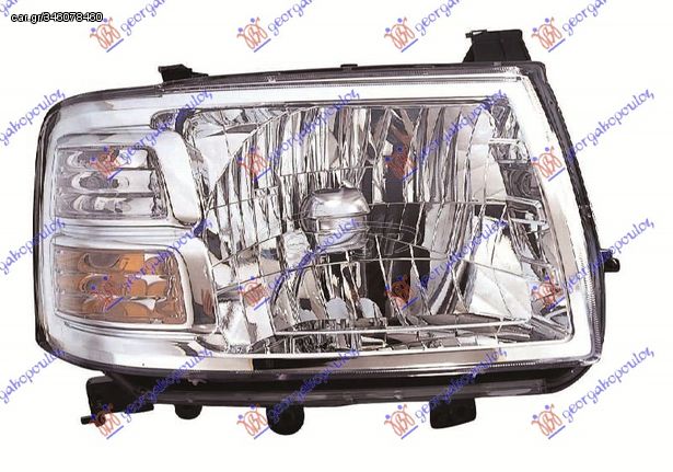 ΦΑΝΟΣ ΕΜΠΡΟΣ (Ε) (DEPO) - FORD RANGER,2006-2009 029405131