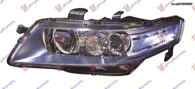 ΦΑΝΟΣ ΕΜΠΡΟΣ ΗΛΕΚΤΡΙΚΟΣ 06- (Ε) (DEPO) - HONDA ACCORD,2003-2008 028905142