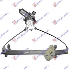 ΓΡΥΛΛΟΣ ΠΑΡΑΘ. ΕΜΠ. ΗΛΕΚΤΡΙΚΟΣ (2pin) - HONDA ACCORD,2003-2008 028907042