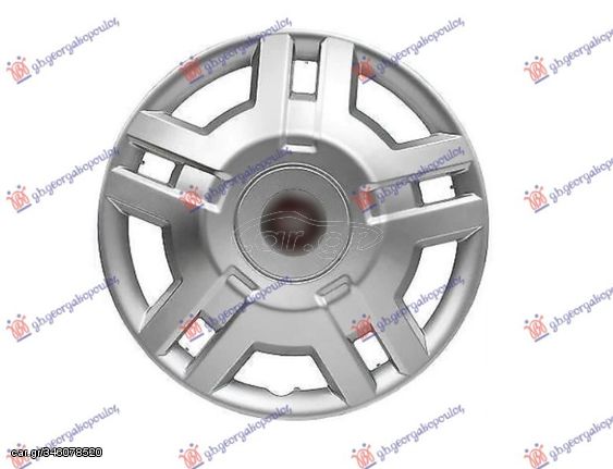 ΤΑΣΙ ΤΡΟΧΟΥ (15 ΖΑΝΤΑ) - FIAT DUCATO,2006-2014 028708000