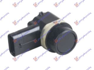 ΑΙΣΘΗΤΗΡΑΣ ΠΑΡΚΑΡΙΣΜΑΤΟΣ ΦΙΣΑ ΜΑΥΡΗ (3pin) - RENAULT MEGANE SDN-H/B-L/B,2002-2005 027408640