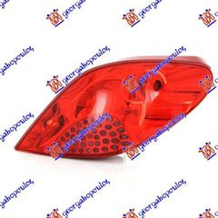 ΦΑΝΟΣ ΠΙΣΩ -10 CC VISTEON - PEUGEOT 207,2006-2014 027005891