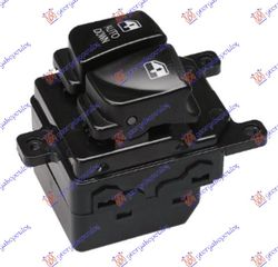 ΔΙΑΚΟΠΤΗΣ ΠΑΡΑΘ. ΕΜΠΡΟΣ (Διπλος) (7pin) - HYUNDAI ACCENT SDN,2006-2011 026407173