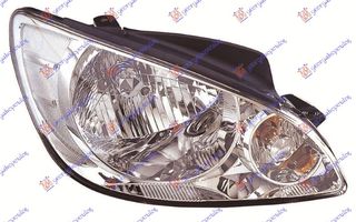 ΦΑΝΟΣ ΕΜΠΡΟΣ ΗΛΕΚΤ. (E) (TYC) - HYUNDAI GETZ,2006-2010 026105133