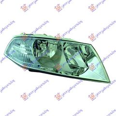 ΦΑΝΟΣ ΕΜΠΡΟΣ ΗΛΕΚΤΡΙΚΟΣ VISTEON - SKODA OCTAVIA 5,2004-2008 023605271