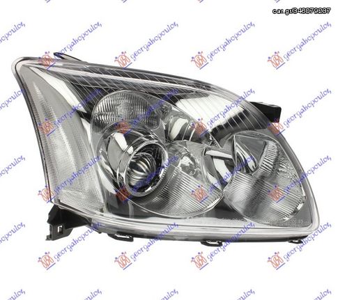 ΦΑΝΟΣ ΕΜΠΡΟΣ ΗΛΕΚΤΡΙΚΟΣ -06 (Ε) (TYC) - TOYOTA AVENSIS (T25),2003-2008 023205133