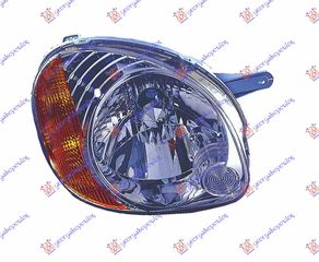 ΦΑΝΟΣ ΕΜΠΡΟΣ ΗΛΕΚΤ. 01- (Ε) (DEPO) - HYUNDAI ATOS PRIME,1999-2003 022405141