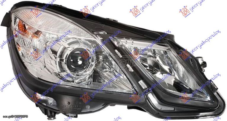 ΦΑΝΟΣ ΕΜΠΡΟΣ ΗΛΕΚΤΡΙΚΟΣ HELLA - MERCEDES E CLASS (W212),2009-2013 022305141