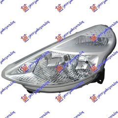 ΦΑΝΟΣ ΕΜΠΡΟΣ MARELLI -08 - CITROEN C3 PLURIEL,2003-2010 019805142