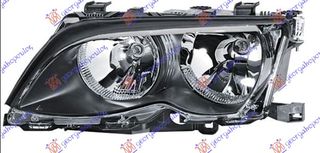 ΦΑΝΟΣ ΕΜΠΡΟΣ (ΜΑΥΡΟ) (Ε) (TYC) - BMW SERIES 3 (E46) SDN,2002-2005 018605133