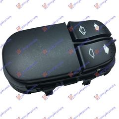 ΔΙΑΚΟΠΤΗΣ ΠΑΡΑΘ. ΕΜΠΡΟΣ (Διπλός)(9pin) - FORD FOCUS,1998-2004 014707177