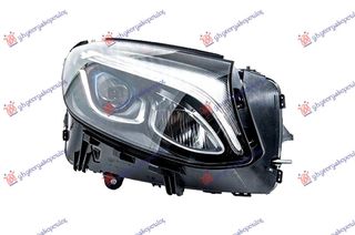 ΦΑΝΟΣ ΕΜΠΡΟΣ FULL LED HIGH PERFORMANCE (HYBRID) (MARELLI) - MERCEDES GLC (X253/C253) SUV/COUPE,2015-2020 527405161