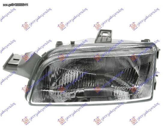 ΦΑΝΟΣ ΕΜΠΡΟΣ (E) (DEPO) - FIAT PUNTO,1995-1999 037905134