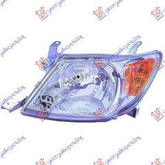 ΦΑΝΟΣ ΕΜΠΡΟΣ ΗΛΕΚΤΡΙΚΟΣ (Ε) (DEPO) - TOYOTA HI-LUX 2WD/4WD,2005-2009 032105132