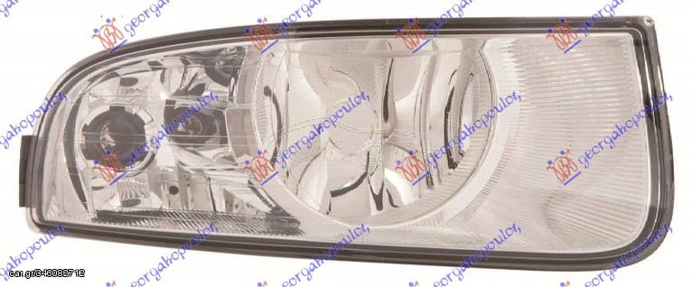 ΠΡΟΒΟΛΕΑΣ ΟΜΙΧΛΗΣ ΜΕ ΦΩΣ ΗΜΕΡΑΣ (ΚΙΝΑ) - SKODA SUPERB,2008-2013