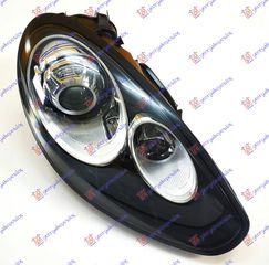 ΦΑΝΟΣ ΕΜΠΡΟΣ Bi XENON ΕΞΥΠΝΟ ΜΕ ΦΩΣ ΗΜΕΡΑΣ LED (HELLA) - PORSCHE PANAMERA,2009-2016