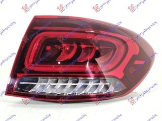 ΦΑΝΟΣ ΠΙΣΩ ΕΞΩ ΟΛΟ LED SUV (E) (ULO) - MERCEDES GLC (X253/C253) SUV/COUPE,2020-1923