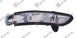 ΦΛΑΣ ΠΛΑΙΝΟ ΚΑΘΡΕΦΤΗ -09 LED - MERCEDES S CLASS (W221),2005-2013