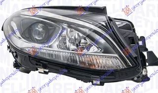 ΦΑΝΟΣ ΕΜΠΡΟΣ ΗΛΕΚΤ. (ΜΕ ΦΩΣ ΗΜΕΡΑΣ LED) (E) (DEPO) - MERCEDES GLE (W166),2015-2019