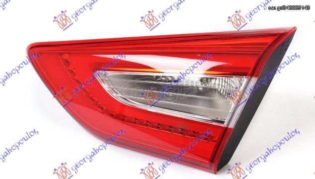 ΦΑΝΟΣ ΠΙΣΩ ΕΣΩ LED (Γ) - HYUNDAI i30 5D,2012-2014