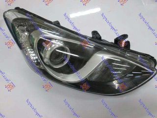 ΦΑΝΟΣ ΕΜΠΡΟΣ ΗΛΕΚΤΡΙΚΟΣ (Ε) (DEPO) - HYUNDAI i30 5D,2012-2014
