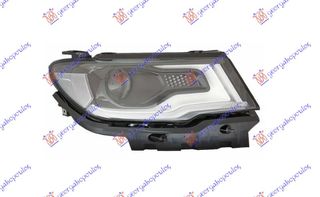 ΦΑΝΟΣ ΕΜΠΡΟΣ ΗΛΕΚΤ. (HB3) ΜΕ ΦΩΣ ΗΜΕΡΑΣ LED (Ε) (DEPO) - JEEP COMPASS,2016-1922