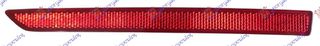 ΑΝΤΑΝΑΚΛΑΣΤΙΚΟ ΠΡΟΦΥΛΑΚΤΗΡΑ ΠΙΣΩ (M3 F80) - BMW SERIES 3 (F30/F31) SDN/S.W.,2014-2018 154306111