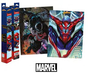 MARVEL - Spider-Man & Venom - 2 Posters 52 x 38cm Set-thumb-0
