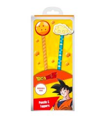 DRAGON BALL Z - Pencil & Topper 2PK
