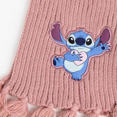 STITCH - Set Beanie + Scarf - 2 pc-thumb-4