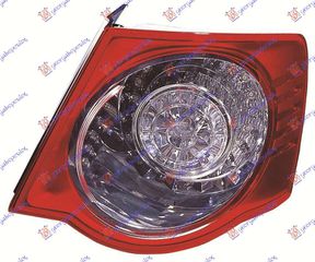 ΦΑΝΟΣ ΠΙΣΩ ΕΞΩ - VW JETTA,2005-2010 065305811