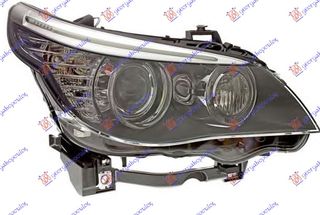 ΦΑΝΟΣ ΕΜΠΡΟΣ Bi-XENON 07- ΕΞΥΠΝΟ HELLA - BMW SERIES 5 (E60/61),2003-2010 059005291