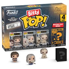 Blister 4 figures Bitty POP The Lord of the Rings Frodo