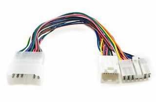 Μετατροπέας 5+7 προς 6+6 και 5+7 για Toyota Yatour Interface - ΤΟΥ57-57-66