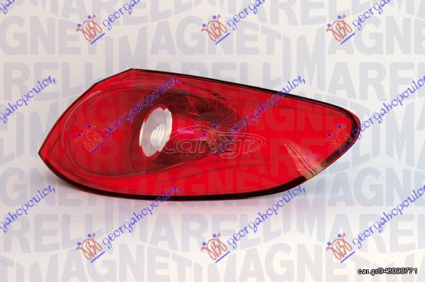 ΦΑΝΟΣ ΠΙΣΩ ΕΞΩ MARELLI - VW PASSAT CC,2008-2012 047005891