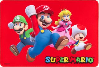 SUPER MARIO & Friends - Mousepad 34,5x25cm