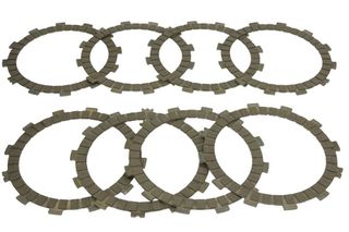 ΔΙΣΚΟΙ ΣΥΜΠΛΕΚΤΗ TRW MCC423-8 YAMAHA BT Bulldog 1100,  WR F 450, XV Virago, XVS Drag Star, YZ 250,  YZF 450.