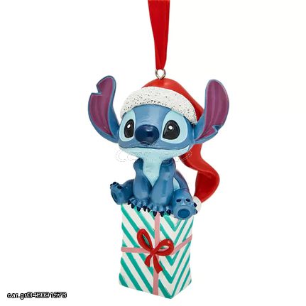 STITCH - Xmas Decoration - Gift - Figure