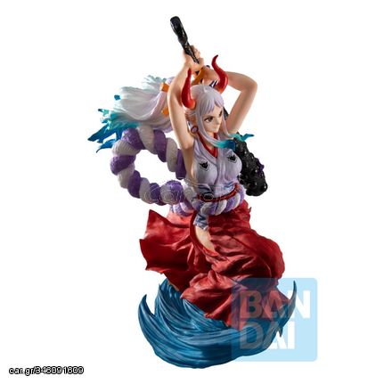 ONE PIECE - Yamato - Figurine Girls Collection Ichibansho 20cm