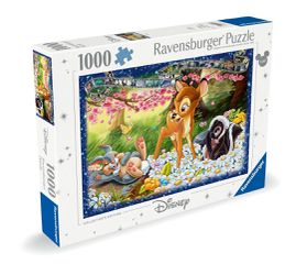 Ravensburger - Puzzle Disney Bambi 1000p (12000313) / Toys